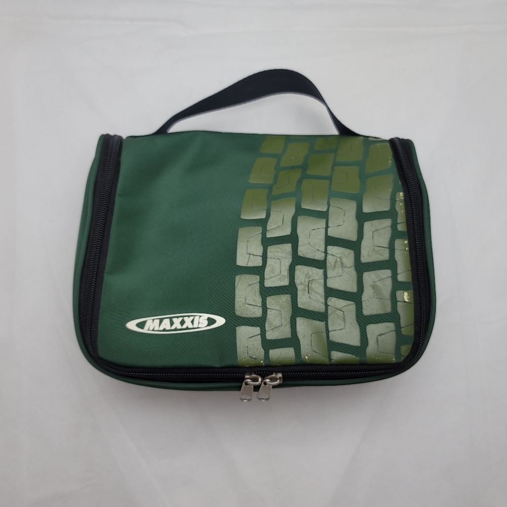 Maxxis Tire Tread Toiletry Travel Case